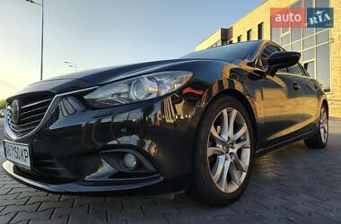 Седан Mazda 6 2014 в 