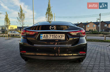 Седан Mazda 6 2014 в 