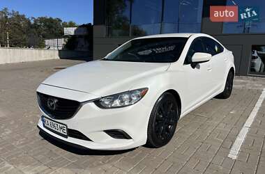 Седан Mazda 6 2013 в Киеве