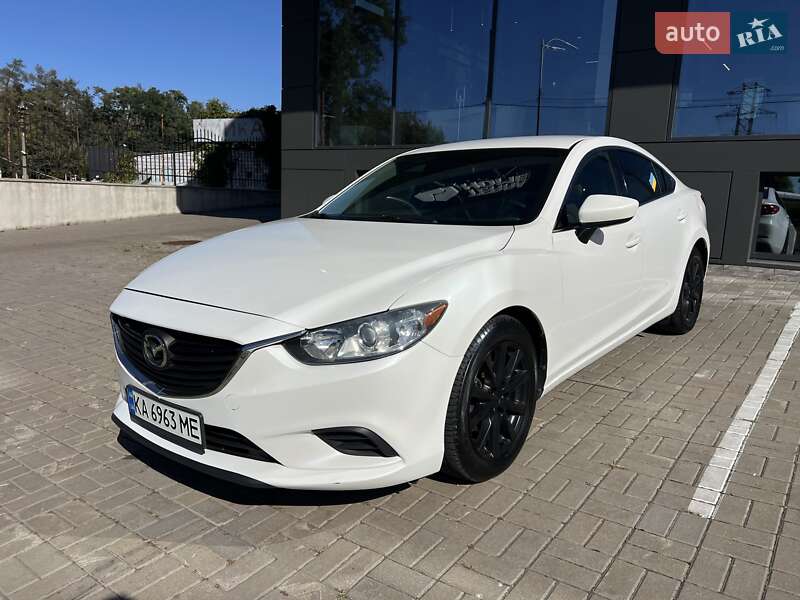 Mazda 6 2013