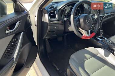 Седан Mazda 6 2013 в 