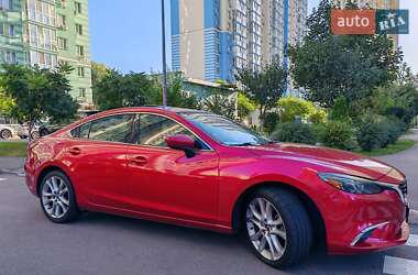 Седан Mazda 6 2015 в 