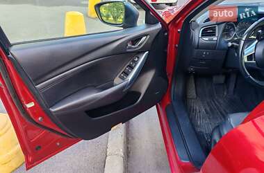Седан Mazda 6 2015 в 