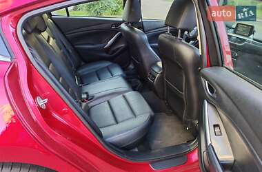 Седан Mazda 6 2015 в 