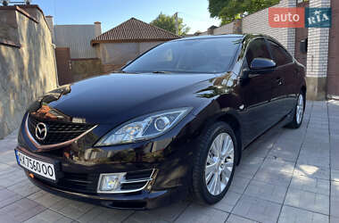 Седан Mazda 6 2009 в Богодухове