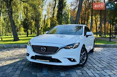Седан Mazda 6 2016 в 