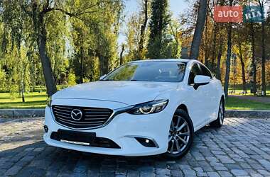 Седан Mazda 6 2016 в 