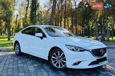 Седан Mazda 6 2016 в 
