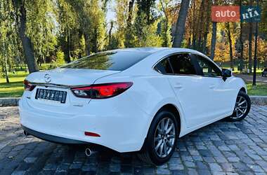 Седан Mazda 6 2016 в 