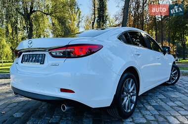 Седан Mazda 6 2016 в 