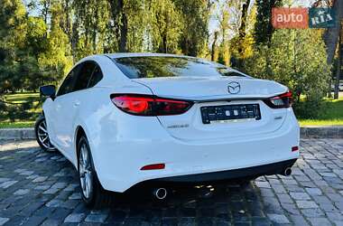Седан Mazda 6 2016 в 