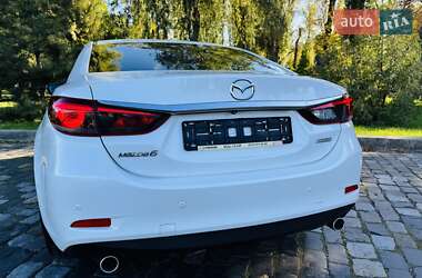 Седан Mazda 6 2016 в 