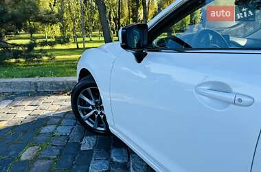 Седан Mazda 6 2016 в 