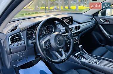 Седан Mazda 6 2016 в 