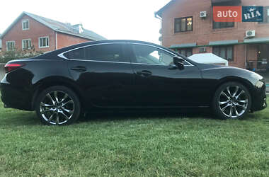 Седан Mazda 6 2016 в Львове
