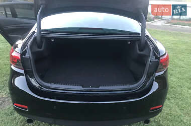 Седан Mazda 6 2016 в 