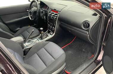 Универсал Mazda 6 2006 в 