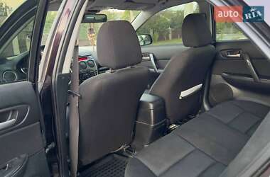 Седан Mazda 6 2007 в 