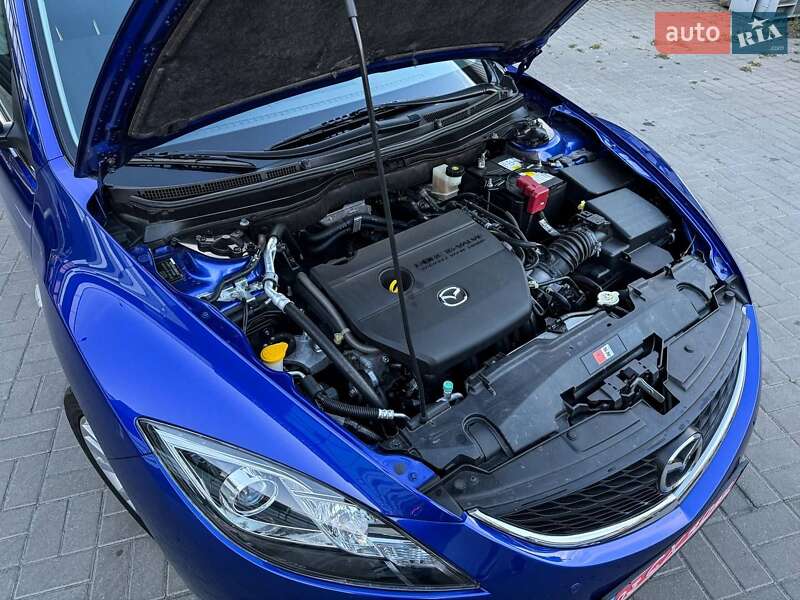 Лифтбек Mazda 6 2009 в Черкассах