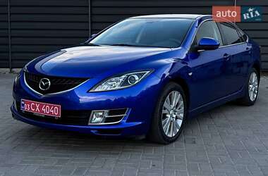 Ліфтбек Mazda 6 2009 в Черкасах