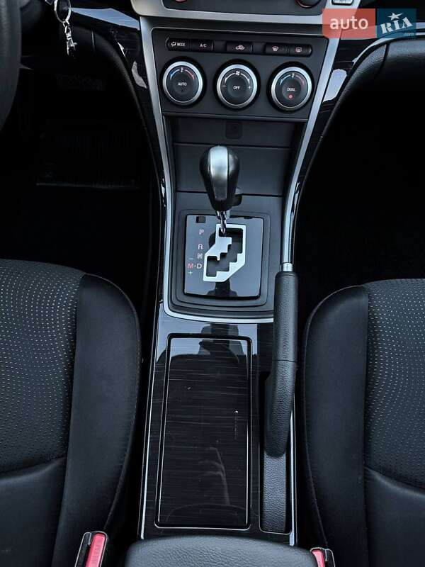 Лифтбек Mazda 6 2009 в Черкассах