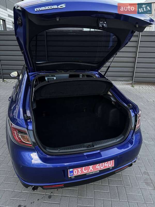 Лифтбек Mazda 6 2009 в Черкассах