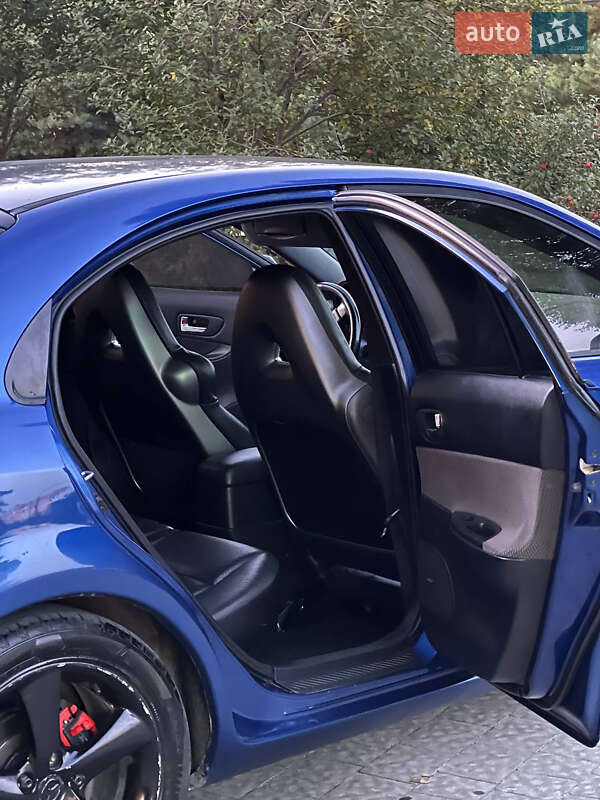 Лифтбек Mazda 6 2002 в Новояворовске фото 23 Лифтбек Mazda 6 2002 в Новояворовске