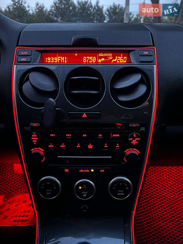 Лифтбек Mazda 6 2002 в Новояворовске фото 29 Лифтбек Mazda 6 2002 в Новояворовске