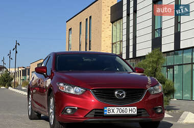 Седан Mazda 6 2014 в Хмельницькому