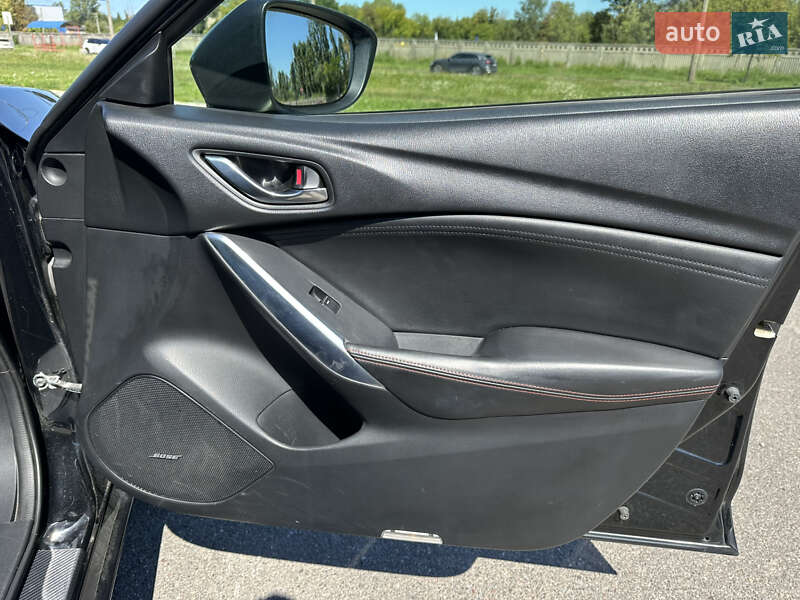 Универсал Mazda 6 2012 в Киеве