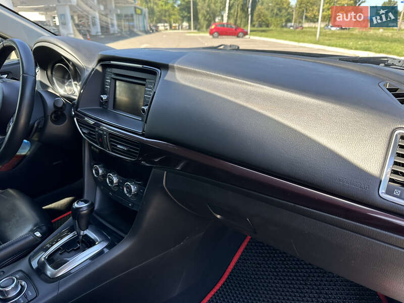 Универсал Mazda 6 2012 в Киеве