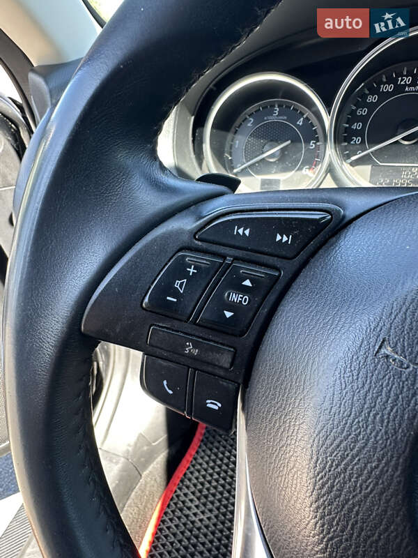 Универсал Mazda 6 2012 в Киеве
