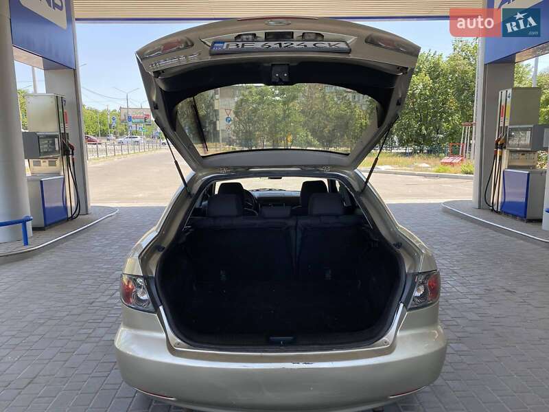 Лифтбек Mazda 6 2007 в Николаеве