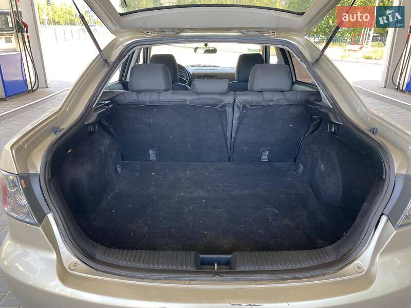 Лифтбек Mazda 6 2007 в Николаеве