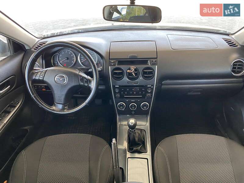 Лифтбек Mazda 6 2007 в Николаеве