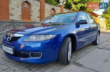 Седан Mazda 6 2005 в Красилові