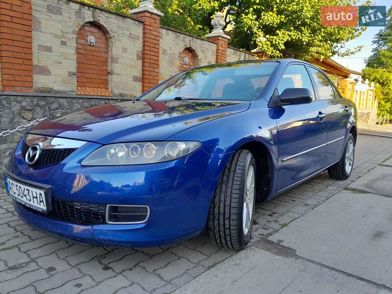 Mazda 6 2005