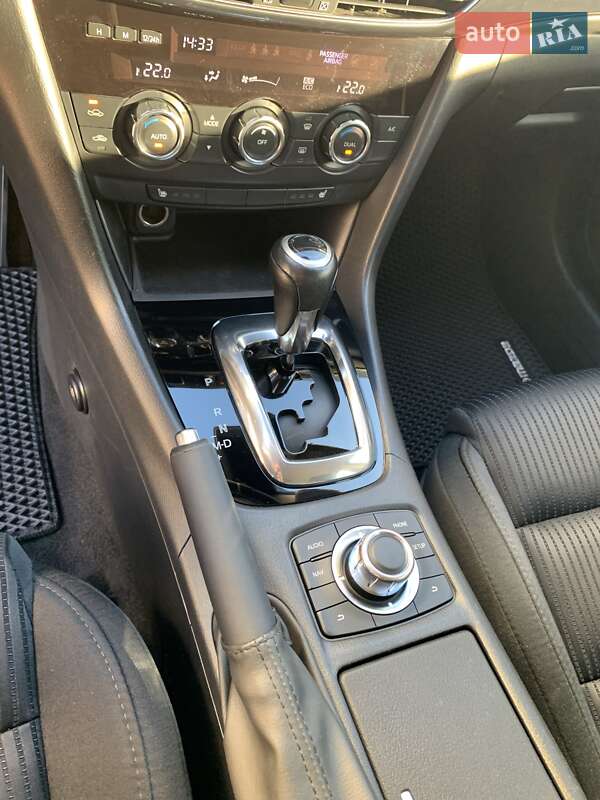 Седан Mazda 6 2014 в Одессе