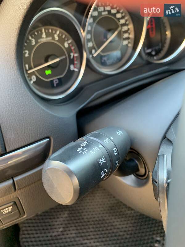 Седан Mazda 6 2014 в Одессе