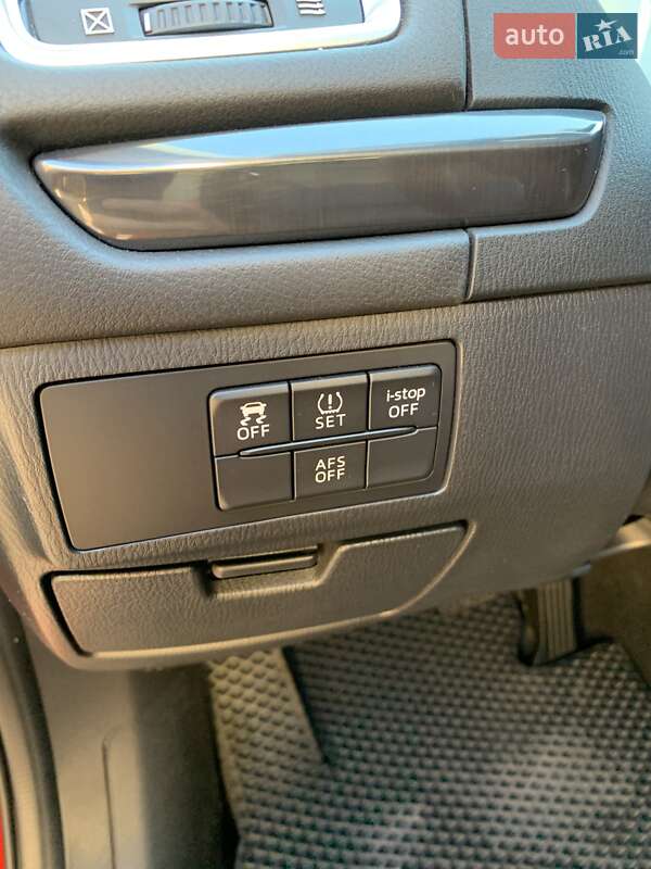 Седан Mazda 6 2014 в Одессе