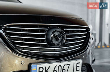 Седан Mazda 6 2017 в 
