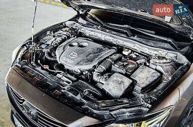 Седан Mazda 6 2017 в 