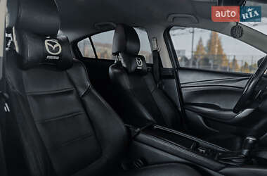 Седан Mazda 6 2017 в 