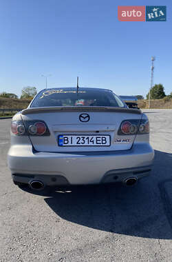Седан Mazda 6 2006 в 