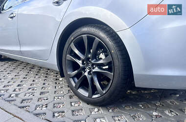 Седан Mazda 6 2016 в 