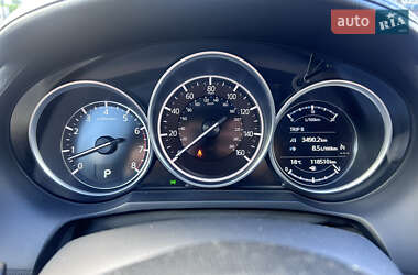 Седан Mazda 6 2016 в 