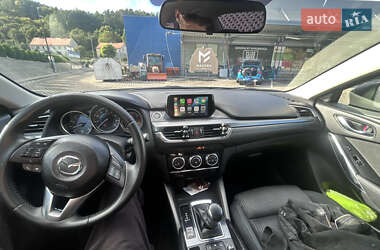 Седан Mazda 6 2016 в 