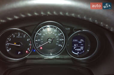 Седан Mazda 6 2016 в 