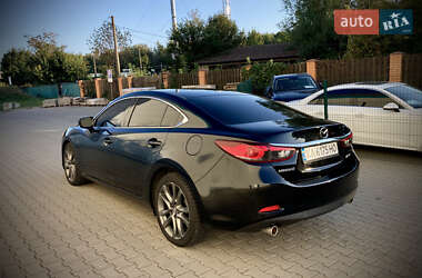 Седан Mazda 6 2017 в 