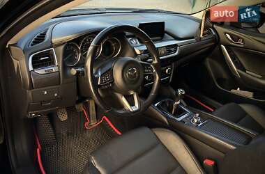 Седан Mazda 6 2017 в 